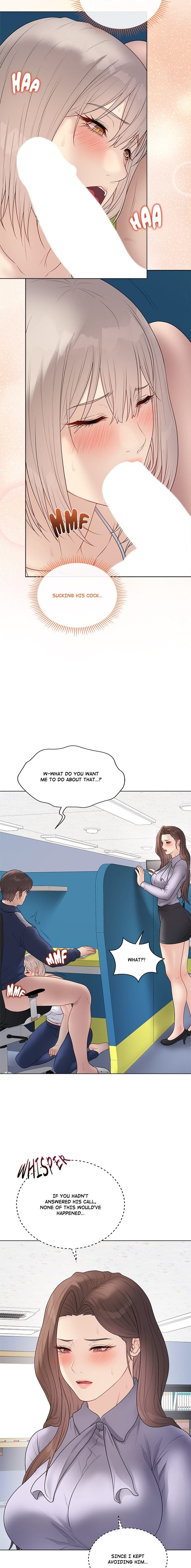 Signed, Sealed, Mistaken (Uncensored), chapter 42, page 9 of 24