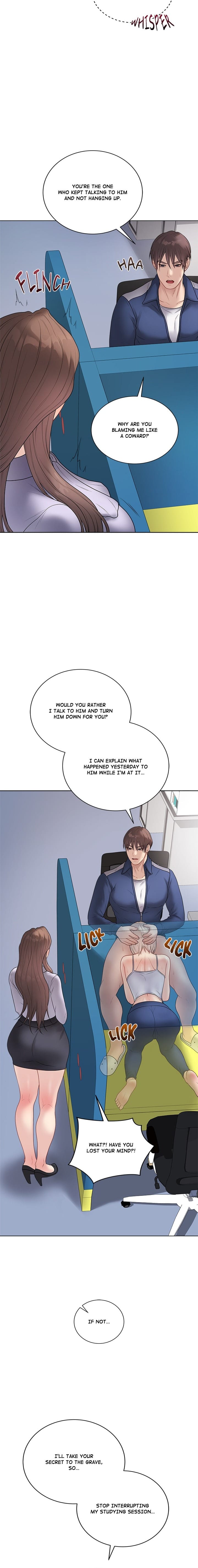 Signed, Sealed, Mistaken (Uncensored), chapter 42, page 10 of 24