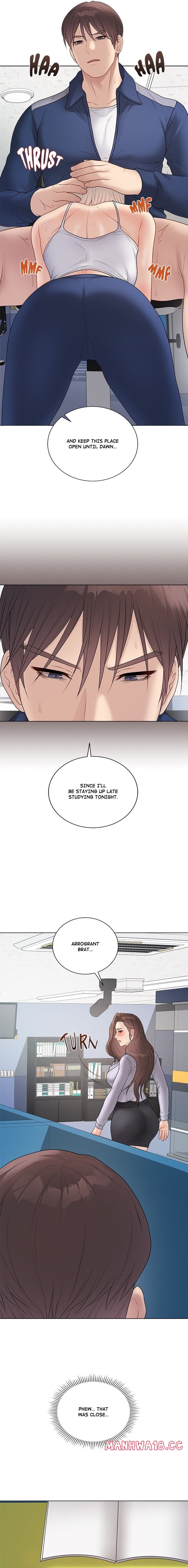 Signed, Sealed, Mistaken (Uncensored), chapter 42, page 11 of 24