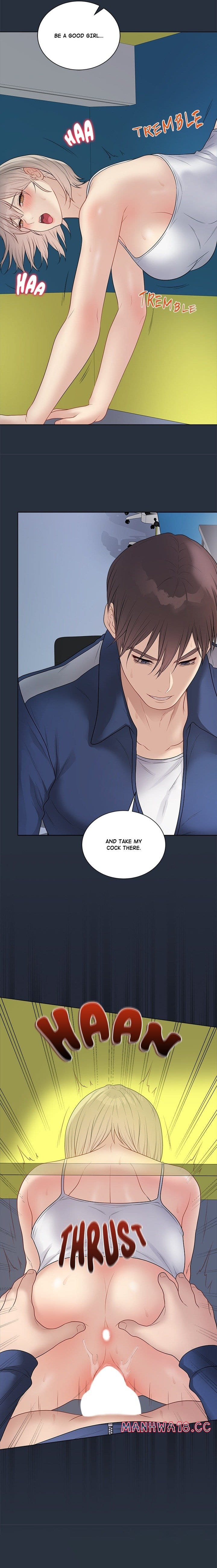 Signed, Sealed, Mistaken (Uncensored), chapter 42, page 15 of 24