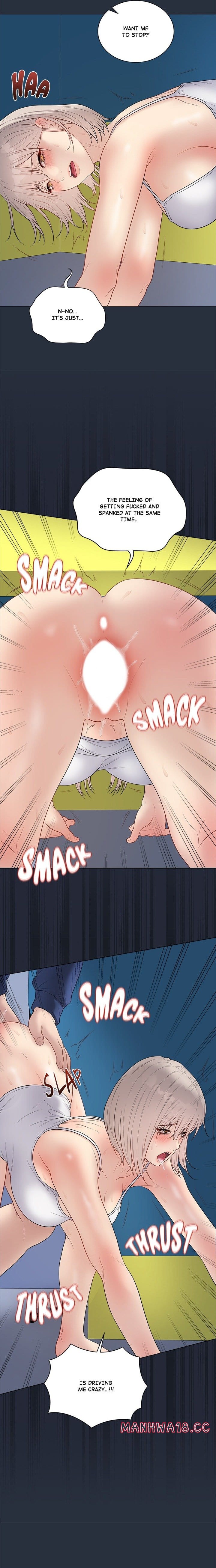 Signed, Sealed, Mistaken (Uncensored), chapter 42, page 19 of 24