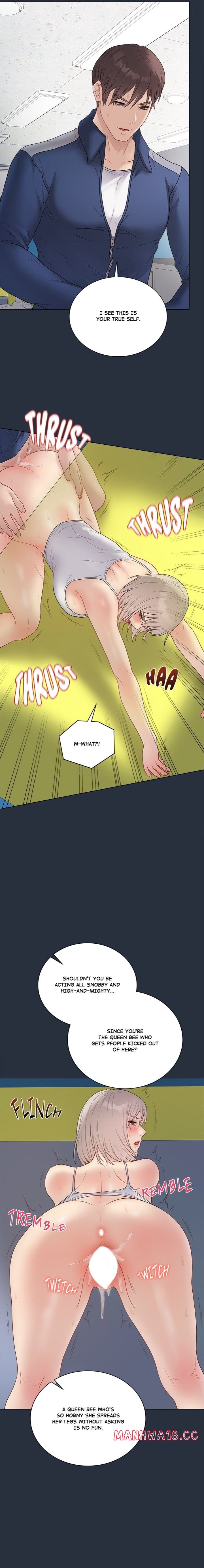 Signed, Sealed, Mistaken (Uncensored), chapter 42, page 20 of 24
