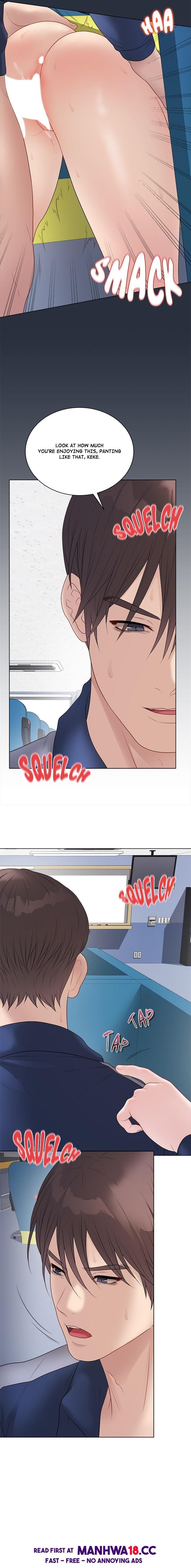 Signed, Sealed, Mistaken (Uncensored), chapter 42, page 22 of 24