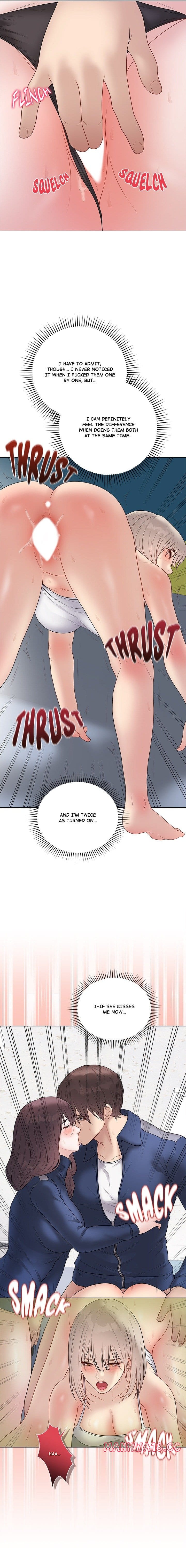 Signed, Sealed, Mistaken (Uncensored), chapter 43, page 8 of 25