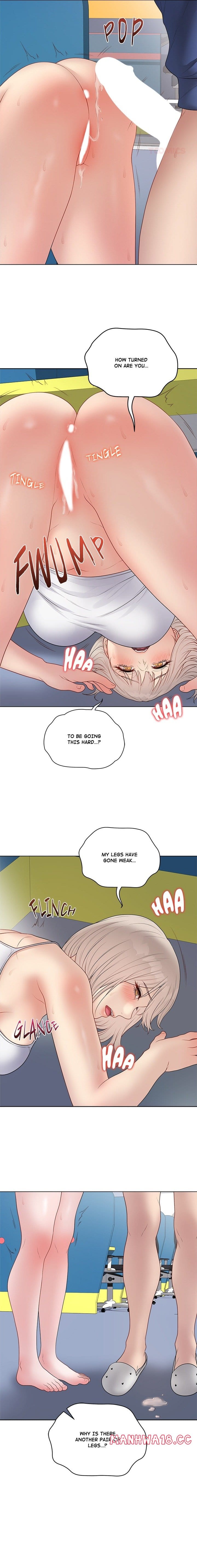 Signed, Sealed, Mistaken (Uncensored), chapter 43, page 10 of 25