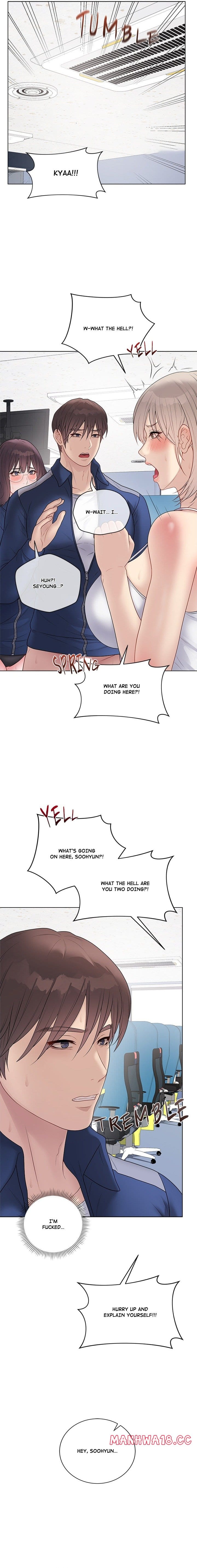 Signed, Sealed, Mistaken (Uncensored), chapter 43, page 11 of 25
