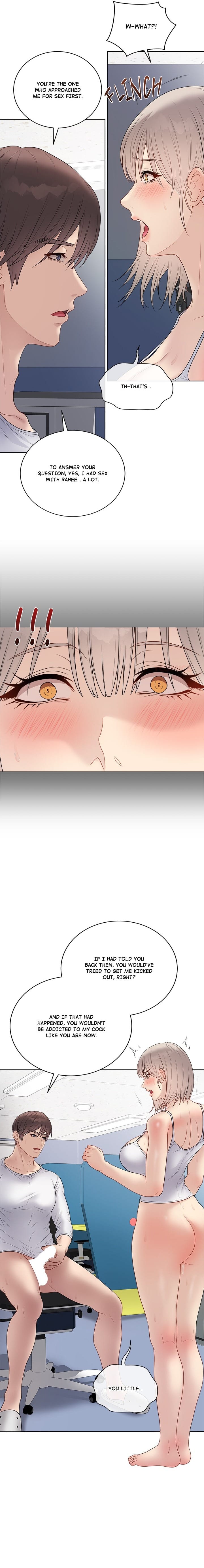 Signed, Sealed, Mistaken (Uncensored), chapter 43, page 15 of 25