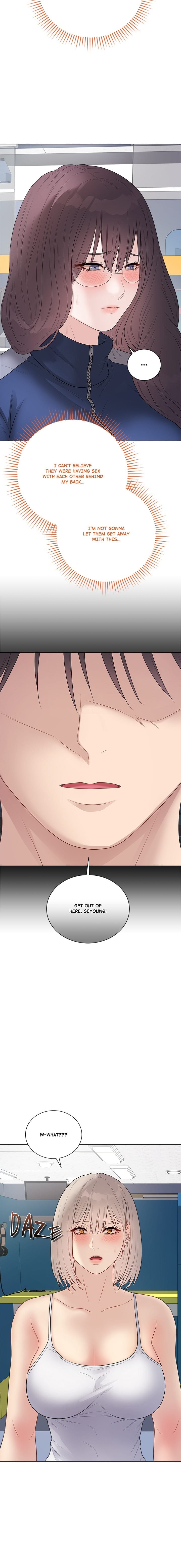 Signed, Sealed, Mistaken (Uncensored), chapter 43, page 17 of 25