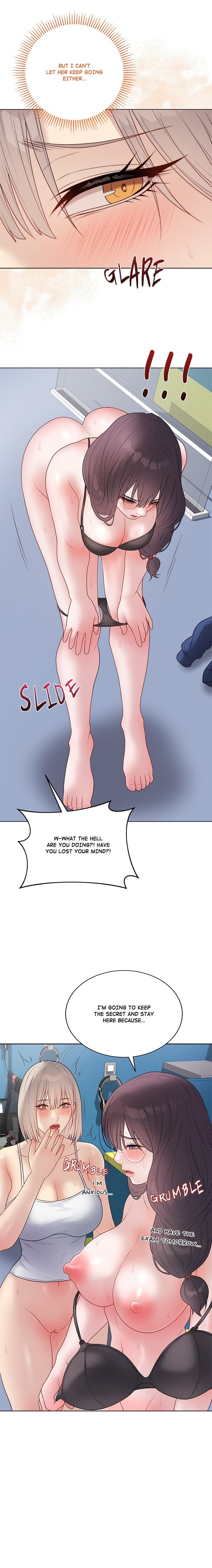 Signed, Sealed, Mistaken (Uncensored), chapter 43, page 20 of 25