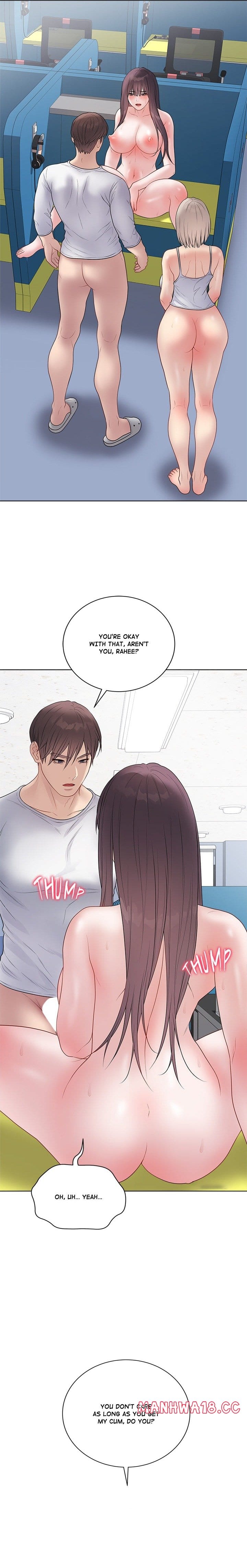 Signed, Sealed, Mistaken (Uncensored), chapter 43, page 23 of 25