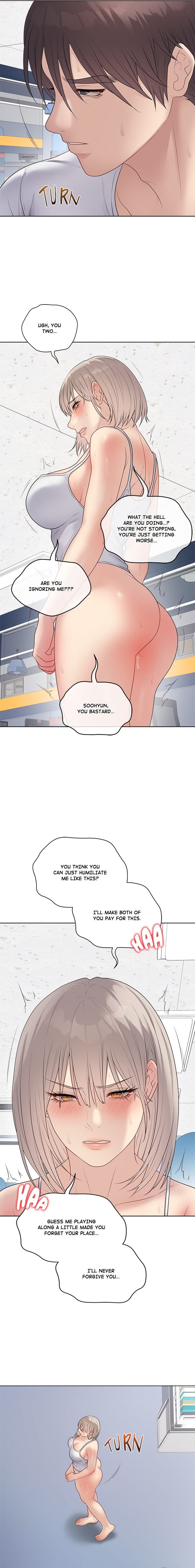 Signed, Sealed, Mistaken (Uncensored), chapter 44, page 8 of 25