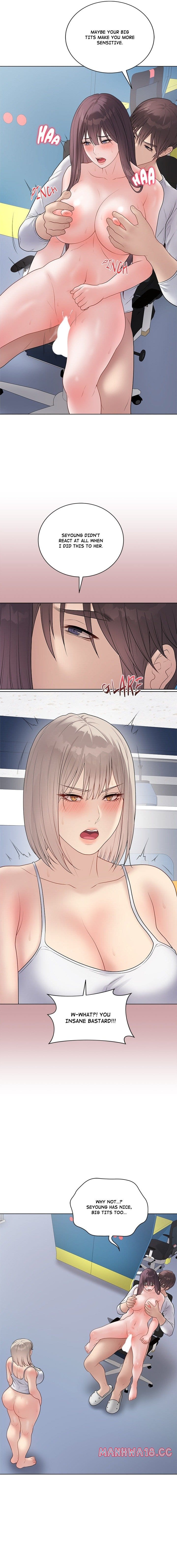 Signed, Sealed, Mistaken (Uncensored), chapter 44, page 10 of 25