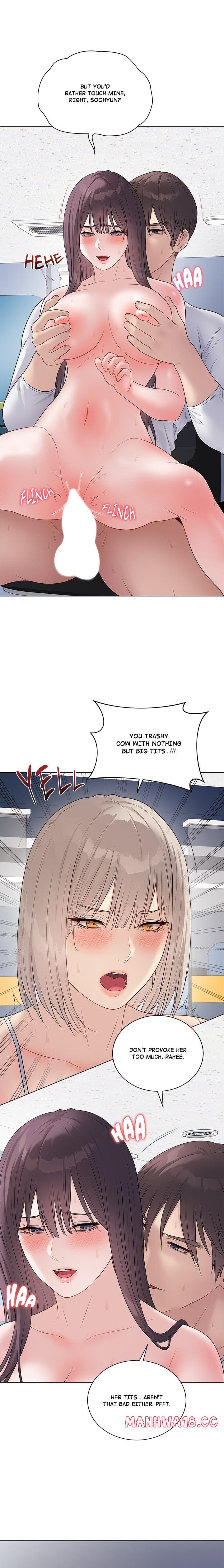 Signed, Sealed, Mistaken (Uncensored), chapter 44, page 11 of 25