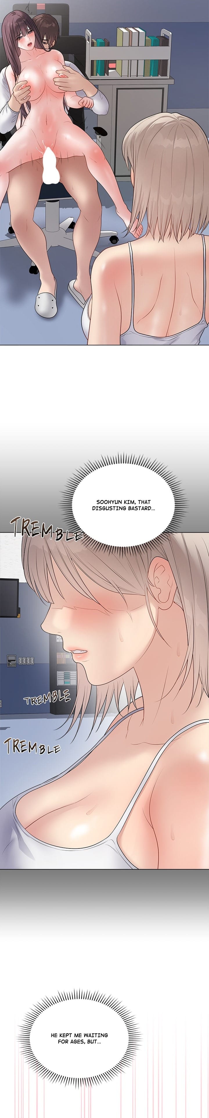 Signed, Sealed, Mistaken (Uncensored), chapter 44, page 12 of 25