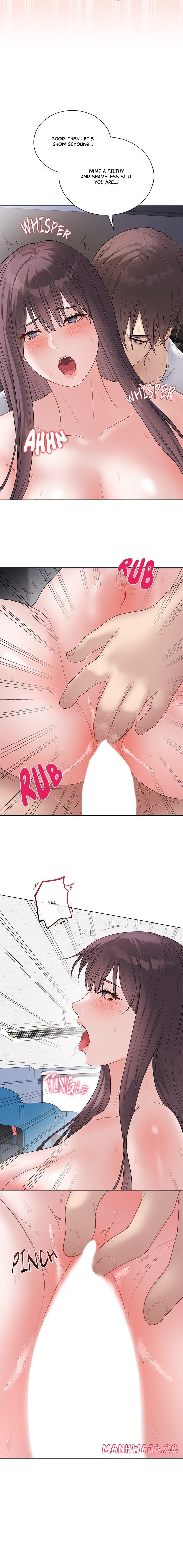 Signed, Sealed, Mistaken (Uncensored), chapter 44, page 18 of 25