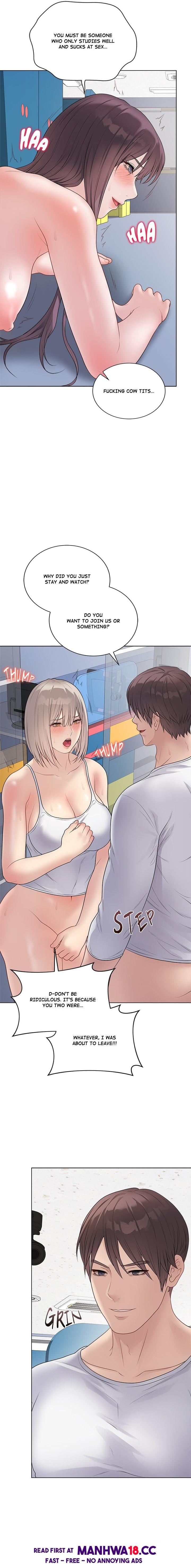 Signed, Sealed, Mistaken (Uncensored), chapter 44, page 21 of 25