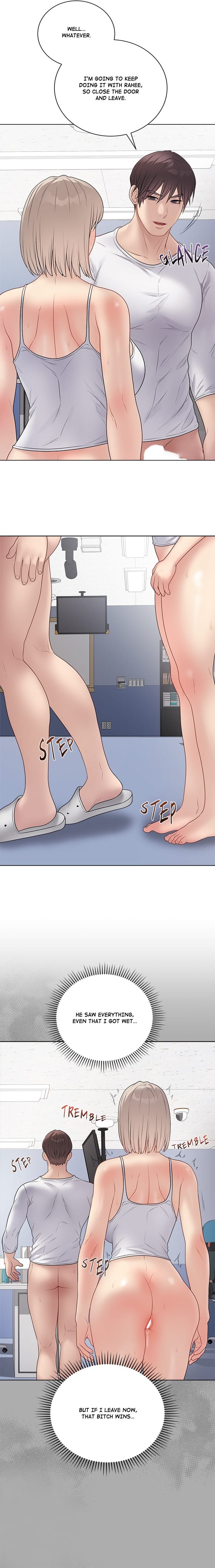 Signed, Sealed, Mistaken (Uncensored), chapter 44, page 23 of 25