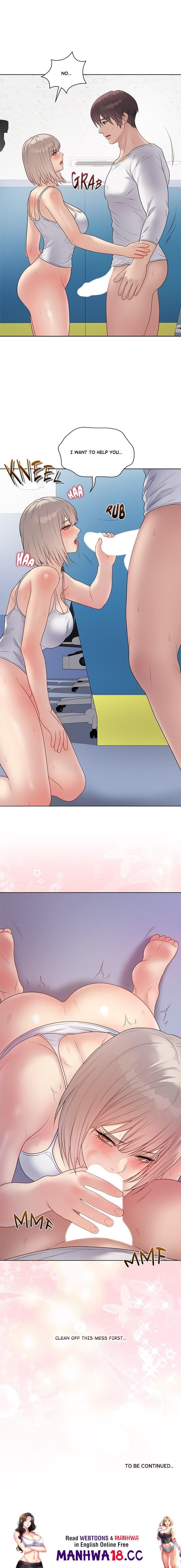 Signed, Sealed, Mistaken (Uncensored), chapter 44, page 25 of 25