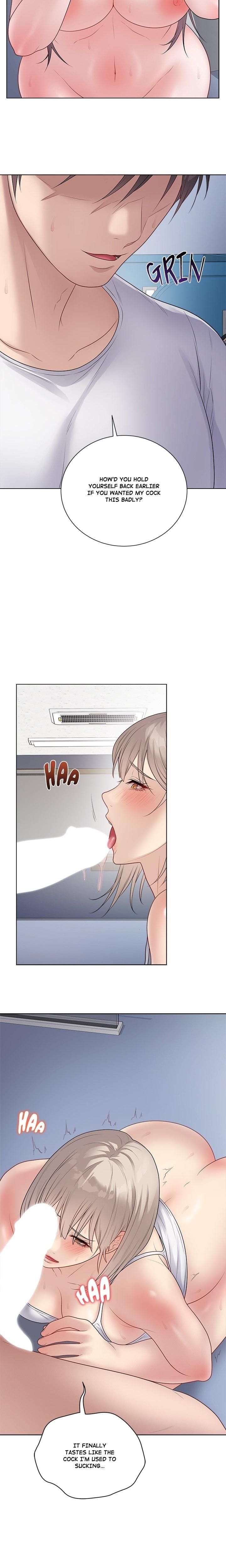 Signed, Sealed, Mistaken (Uncensored), chapter 45, page 7 of 28