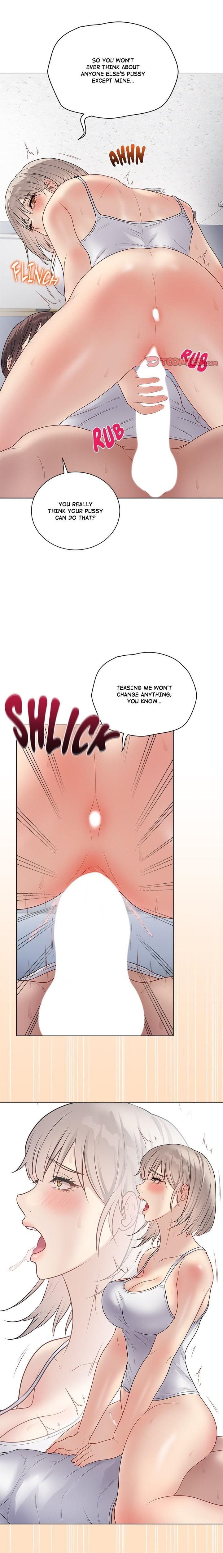 Signed, Sealed, Mistaken (Uncensored), chapter 45, page 9 of 28