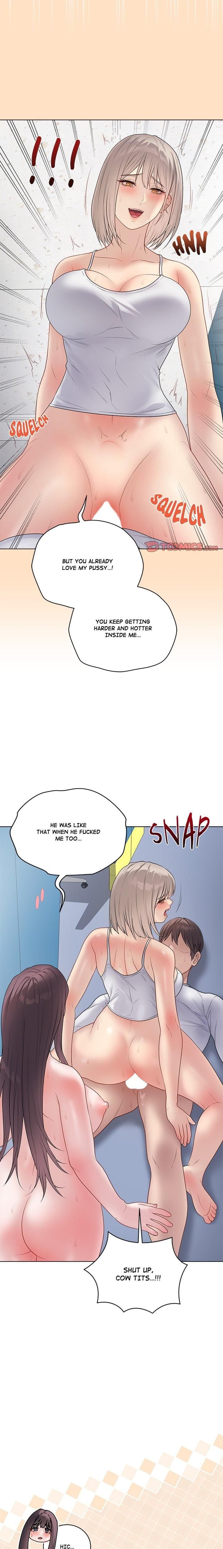 Signed, Sealed, Mistaken (Uncensored), chapter 45, page 10 of 28
