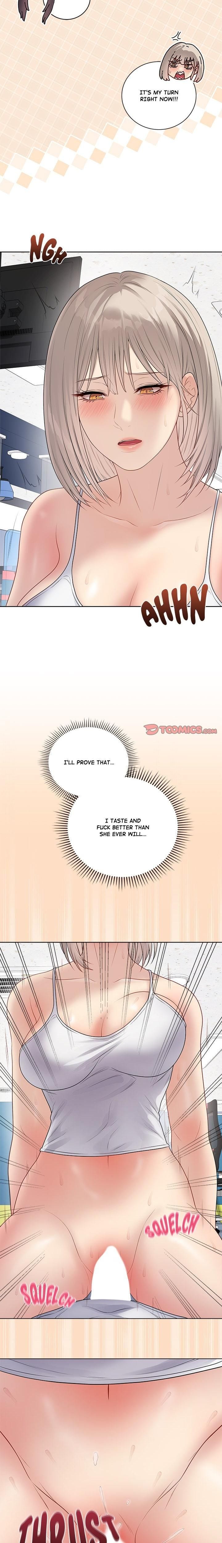 Signed, Sealed, Mistaken (Uncensored), chapter 45, page 11 of 28