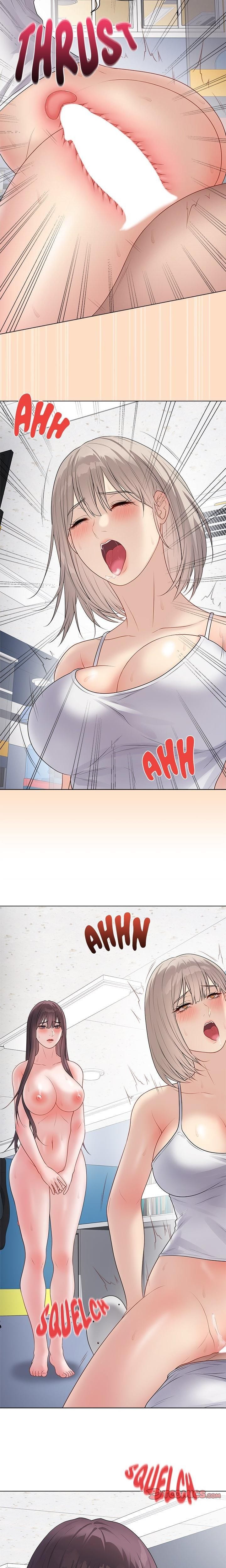 Signed, Sealed, Mistaken (Uncensored), chapter 45, page 15 of 28