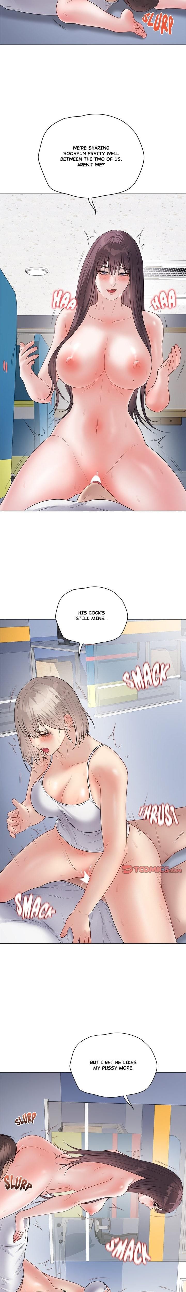 Signed, Sealed, Mistaken (Uncensored), chapter 45, page 22 of 28