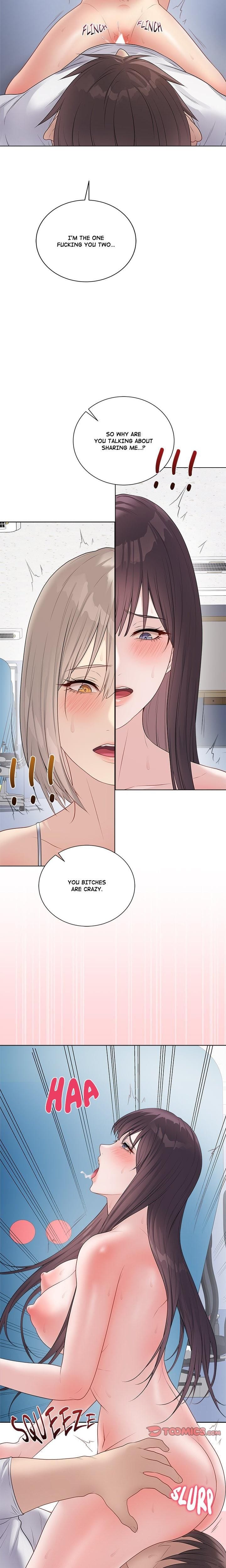 Signed, Sealed, Mistaken (Uncensored), chapter 45, page 24 of 28