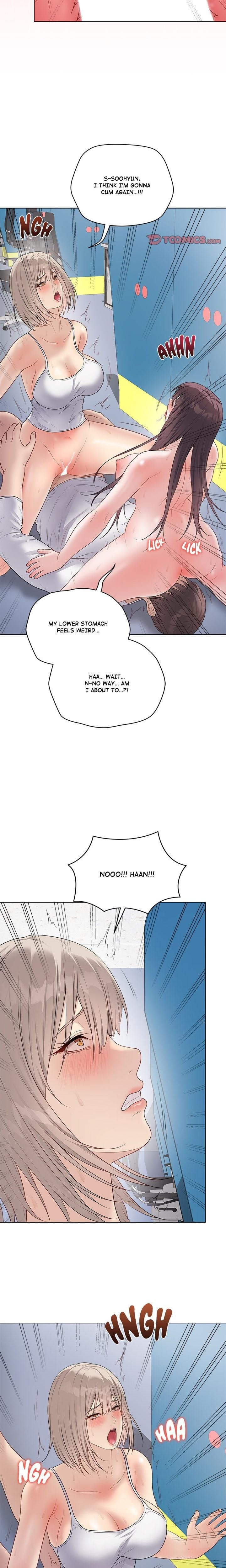Signed, Sealed, Mistaken (Uncensored), chapter 45, page 27 of 28