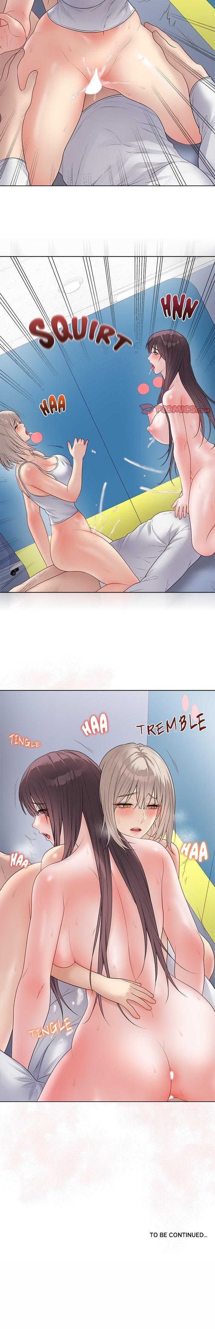 Signed, Sealed, Mistaken (Uncensored), chapter 45, page 28 of 28