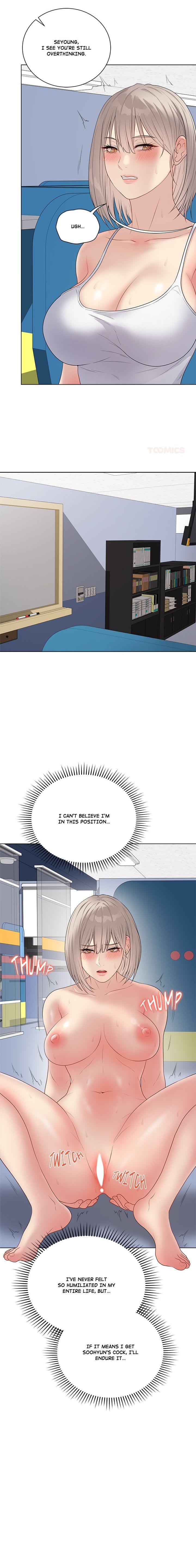 Signed, Sealed, Mistaken (Uncensored), chapter 46, page 6 of 25