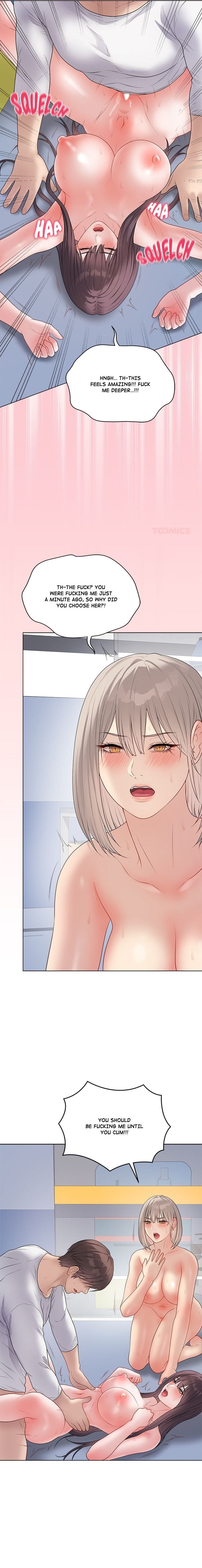 Signed, Sealed, Mistaken (Uncensored), chapter 46, page 9 of 25