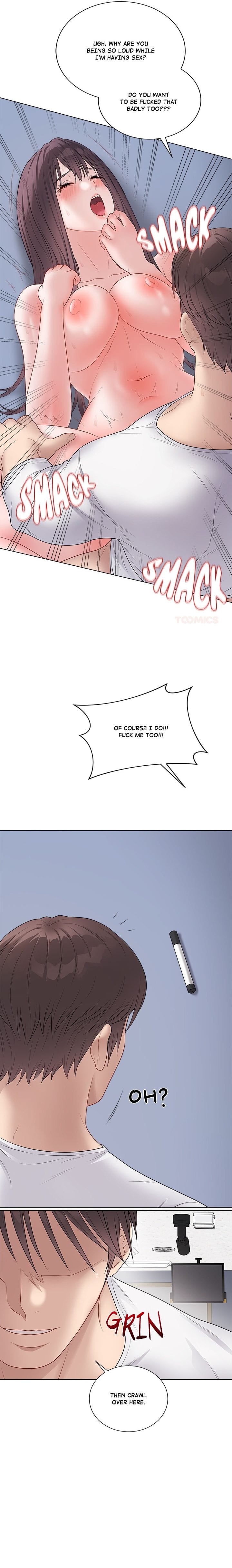 Signed, Sealed, Mistaken (Uncensored), chapter 46, page 10 of 25