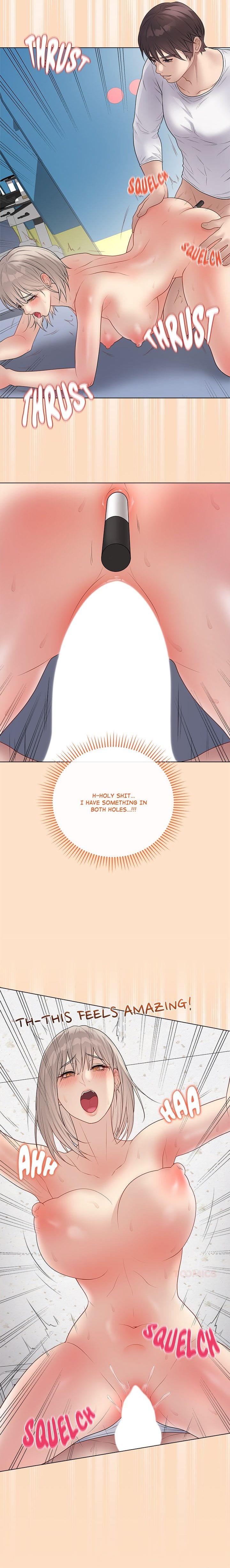 Signed, Sealed, Mistaken (Uncensored), chapter 46, page 21 of 25