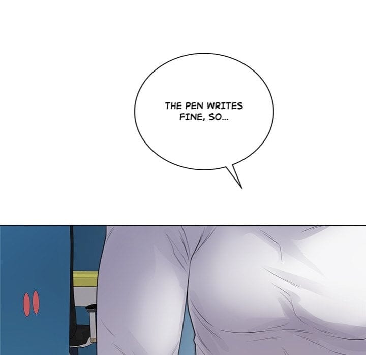 Signed, Sealed, Mistaken (Uncensored), chapter 47, page 27 of 181