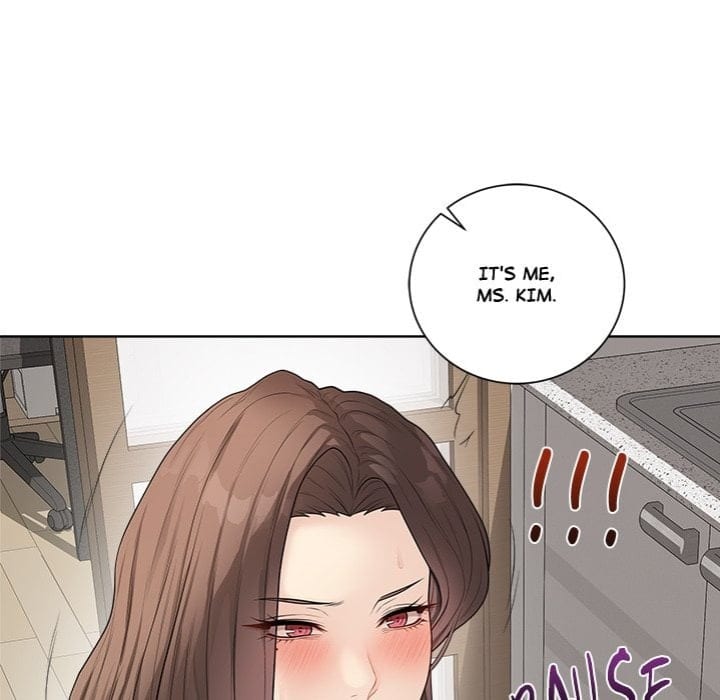 Signed, Sealed, Mistaken (Uncensored), chapter 47, page 79 of 181