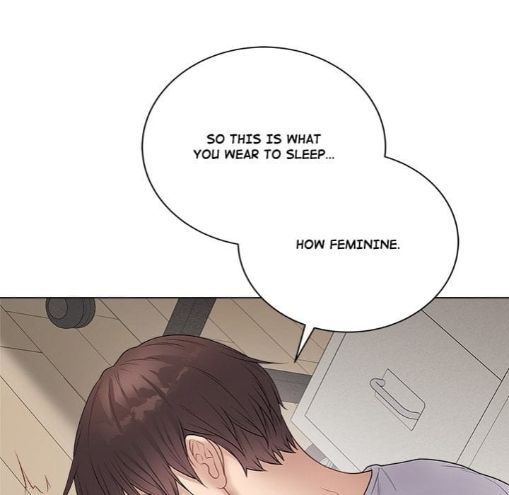 Signed, Sealed, Mistaken (Uncensored), chapter 47, page 118 of 181