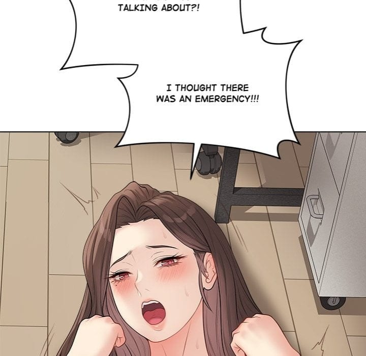 Signed, Sealed, Mistaken (Uncensored), chapter 47, page 123 of 181