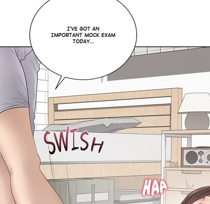 Signed, Sealed, Mistaken (Uncensored), chapter 47, page 137 of 181