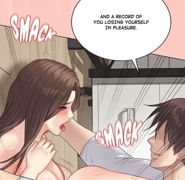 Signed, Sealed, Mistaken (Uncensored), chapter 47, page 167 of 181