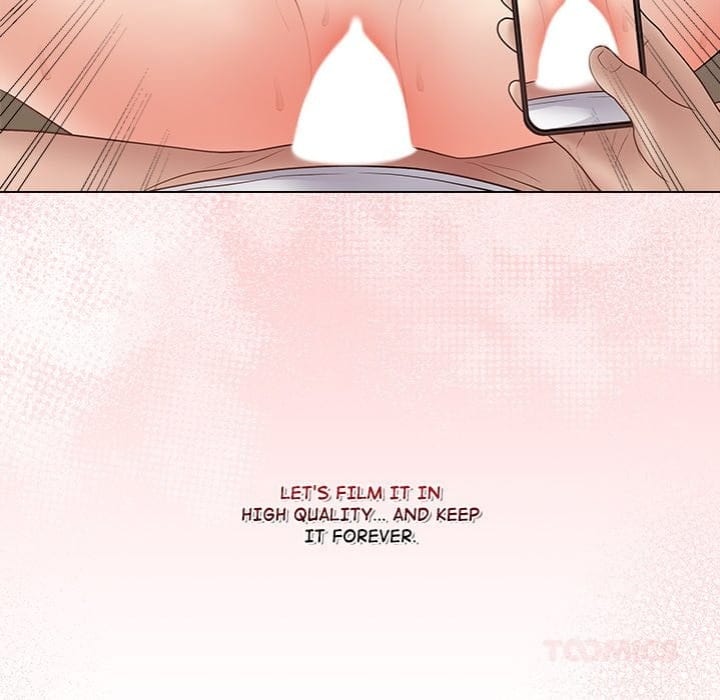 Signed, Sealed, Mistaken (Uncensored), chapter 47, page 180 of 181