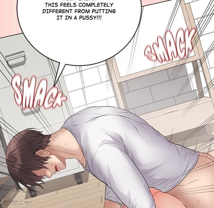Signed, Sealed, Mistaken (Uncensored), chapter 48, page 191 of 201