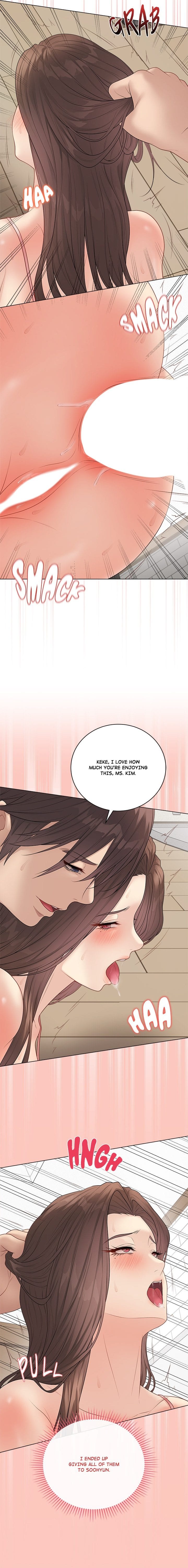 Signed, Sealed, Mistaken (Uncensored), chapter 49, page 7 of 27