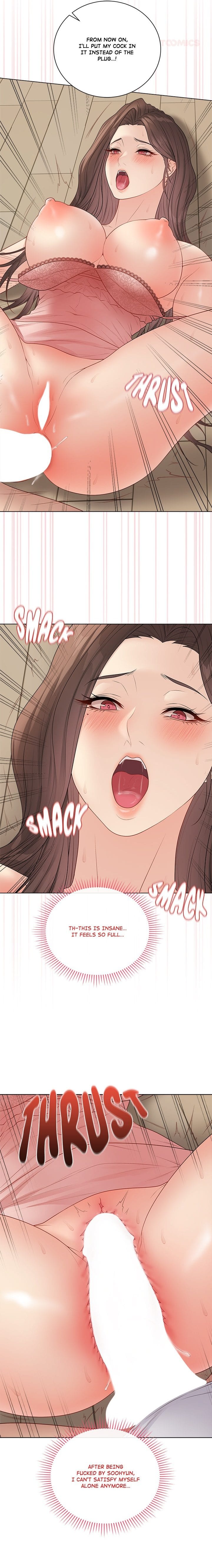 Signed, Sealed, Mistaken (Uncensored), chapter 49, page 11 of 27
