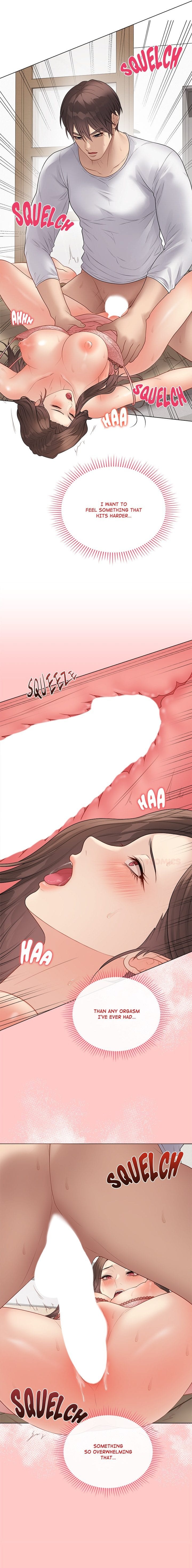 Signed, Sealed, Mistaken (Uncensored), chapter 49, page 12 of 27