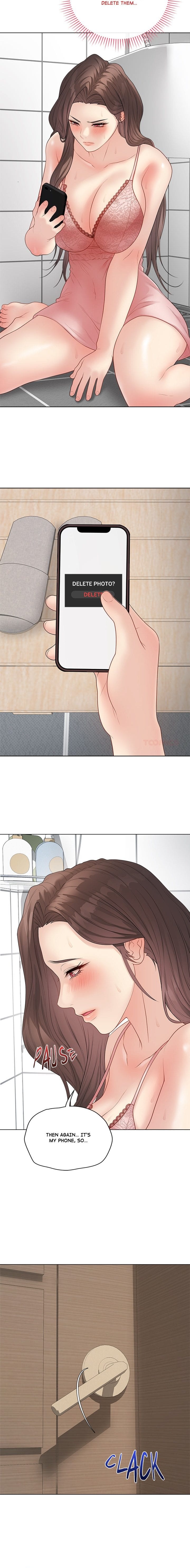 Signed, Sealed, Mistaken (Uncensored), chapter 49, page 26 of 27