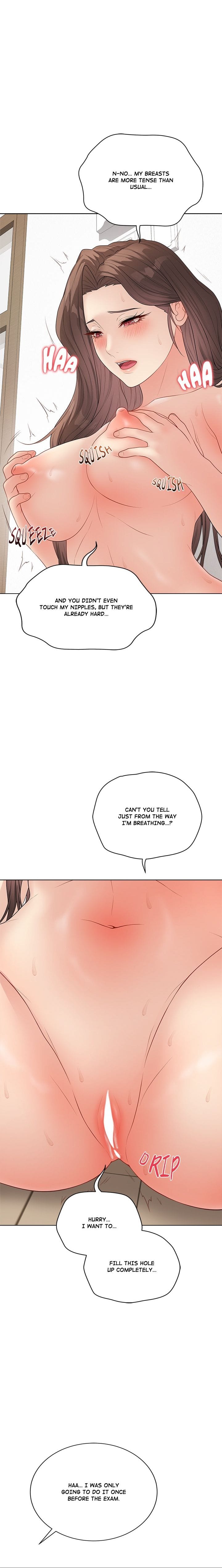Signed, Sealed, Mistaken (Uncensored), chapter 50, page 6 of 27