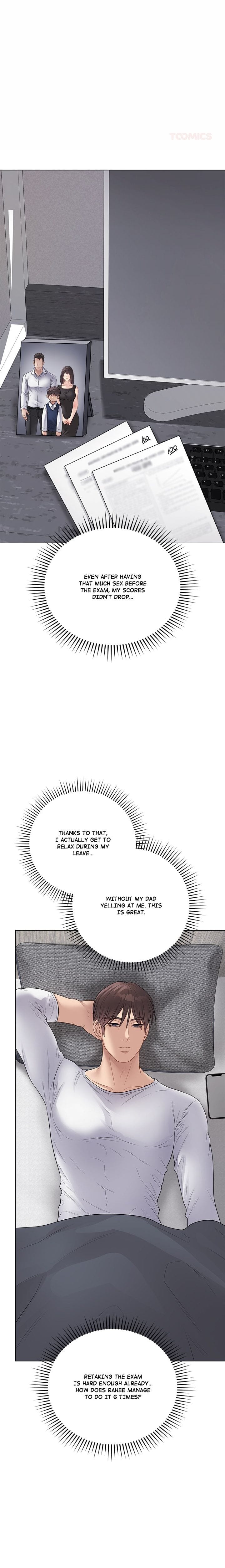 Signed, Sealed, Mistaken (Uncensored), chapter 50, page 22 of 27