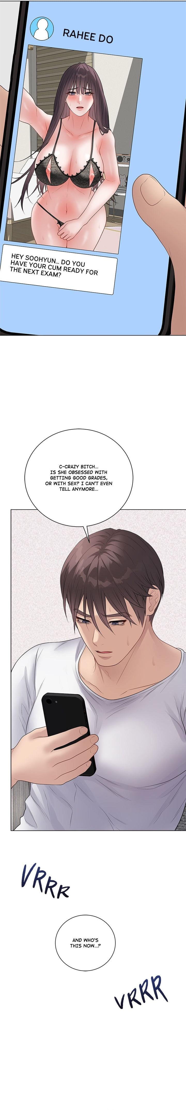 Signed, Sealed, Mistaken (Uncensored), chapter 50, page 24 of 27